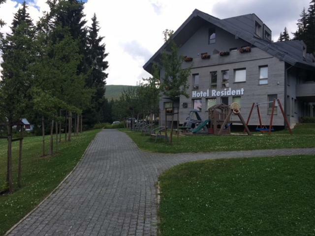 Resort 302 Harrachov Exterior foto